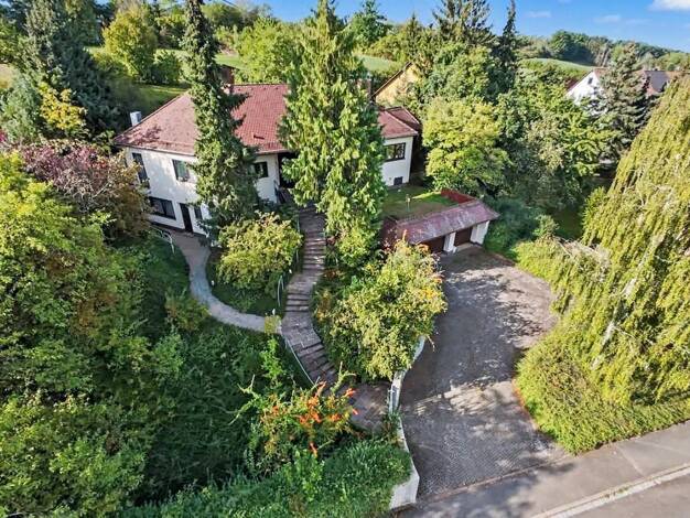 Einfamilienhaus zum Kauf 695.000 € 6 Zimmer 238,7 m² 1.692 m² Grundstück Langenzenn Langenzenn 90579