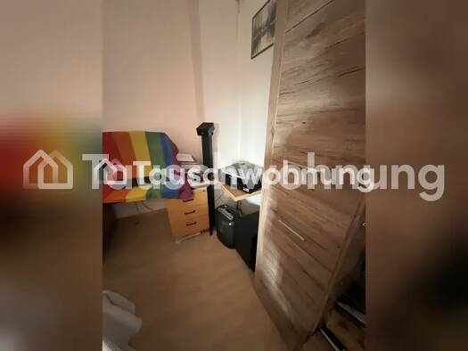 Wohnung zur Miete Tauschwohnung 350 € 2 Zimmer 50 m² 2. Geschoss Wahren Nordwest 04159