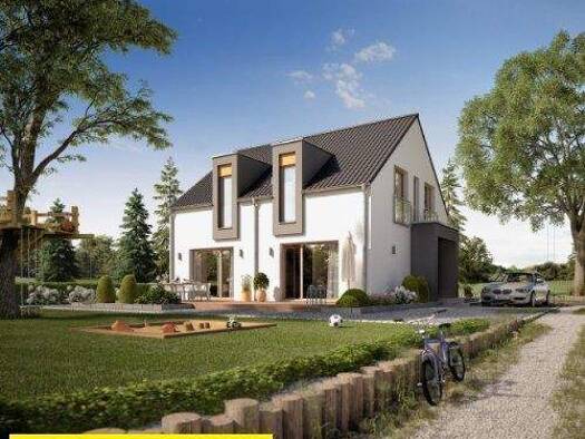 Einfamilienhaus zum Kauf provisionsfrei 389.600 € 5 Zimmer 154 m² 2.000 m² Grundstück Ditfurt 06484