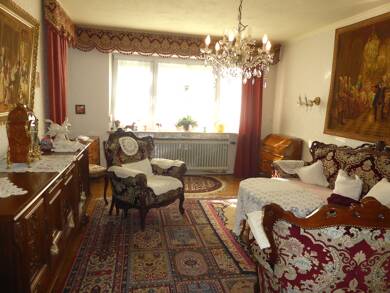 Wohnung zum Kauf 189.000 € 3 Zimmer 88 m² 1. Geschoss frei ab sofort Kastl Kastl 84556