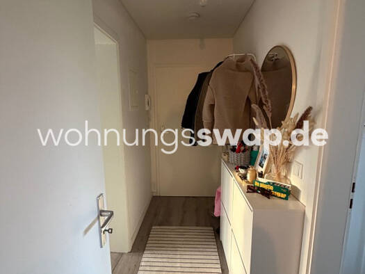 Wohnung zur Miete Tauschwohnung 780 € 2 Zimmer 53 m² 3. Geschoss Mülheim Mülheim 51063
