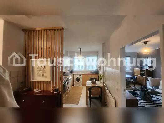 Wohnung zur Miete Tauschwohnung 520 € 2,5 Zimmer 58 m² 2. Geschoss Kreuzberg Berlin 10967