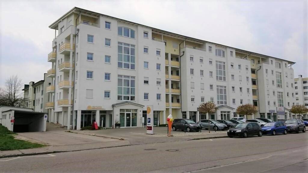 Wohnung zum Kauf 395.000 € 3 Zimmer 97,8 m² 5. Geschoss Mühldorf Mühldorf am Inn 84453