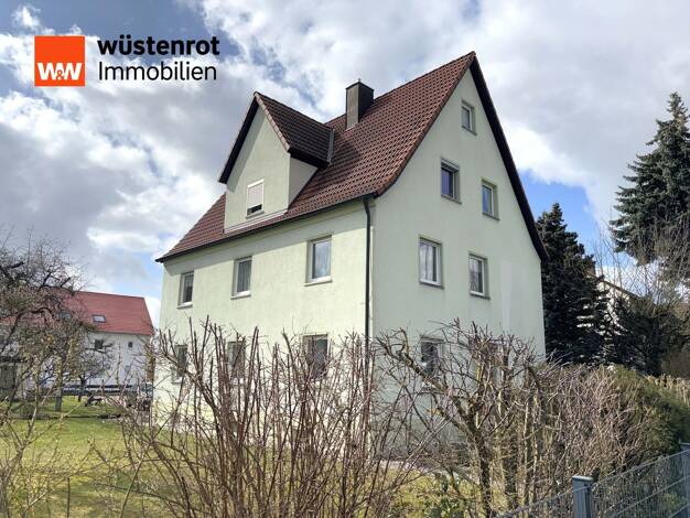 Mehrfamilienhaus zum Kauf 590.000 € 11 Zimmer 242,8 m² 1.233 m² Grundstück Reichenschwand Reichenschwand 91244
