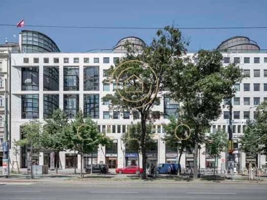 Bürokomplex zur Miete provisionsfrei 100 m² Bürofläche teilbar ab 1 m² Wien 1010