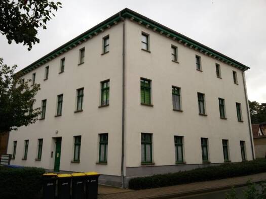 Wohnung zur Miete 350 € 3 Zimmer 67 m² 2. Geschoss frei ab sofort Karl-Marx-Straße 20 Zeitz 06712
