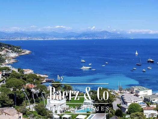 Studio zum Kauf 2.400.000 € 4 Zimmer 174 m² Le Cap antibes 06160
