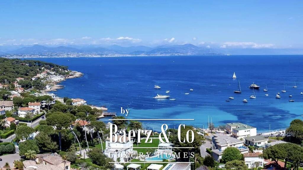 Studio zum Kauf 2.400.000 € 4 Zimmer 174 m² Le Cap antibes 06160