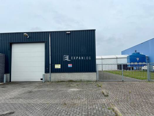 Lagerhalle zur Miete 912 m² Lagerfläche teilbar ab 412 m² Mussum Bocholt 46395