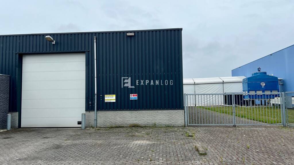 Lagerhalle zur Miete 912 m² Lagerfläche teilbar ab 412 m² Mussum Bocholt 46395