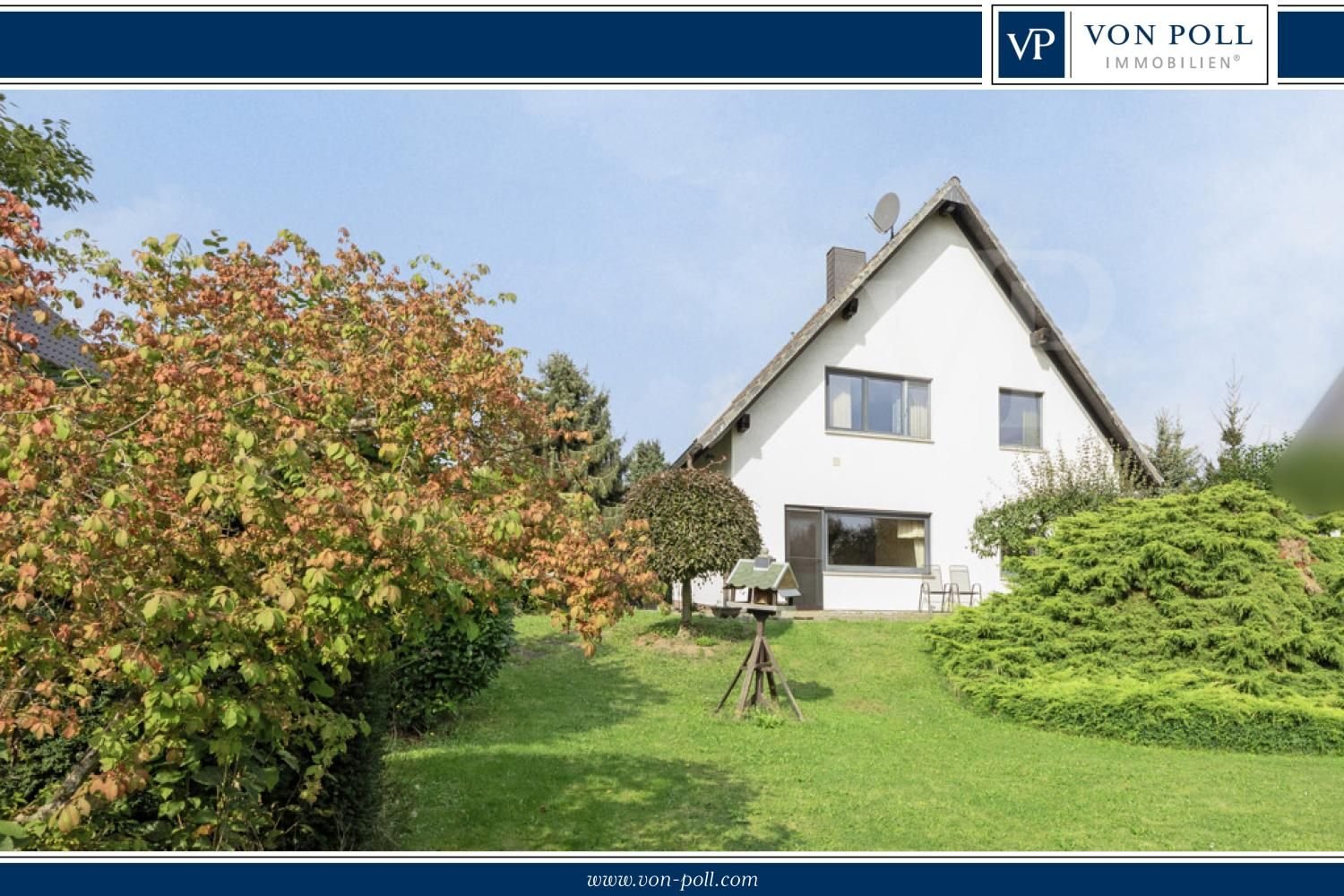 Einfamilienhaus zum Kauf 298.000 € 6 Zimmer 146,8 m²<br/>Wohnfläche 1.046 m²<br/>Grundstück Kreuzweingarten Euskirchen 53881