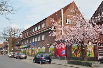 Wohnung zur Miete 661 € 2 Zimmer 50,2 m² frei ab sofort Saseler Markt 19 Sasel Hamburg 22393
