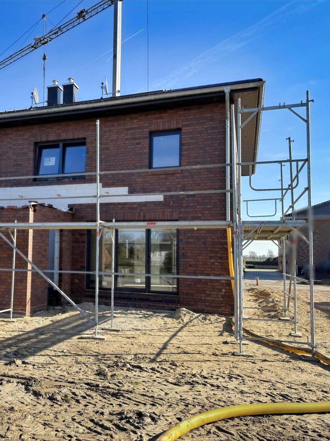 Immobilie in Fintel - Exklusiver Neubau - Schlüsselfertig & stilvoll - Bild 1