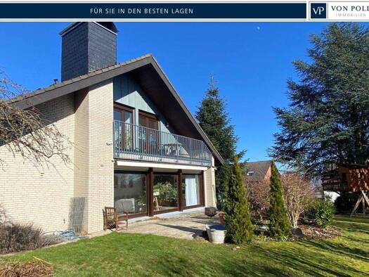 Einfamilienhaus zum Kauf 793.000 € 7 Zimmer 242 m² 1.093 m² Grundstück frei ab 30.09.2026 Hetjershausen Göttingen / Hasenwinkel 37079