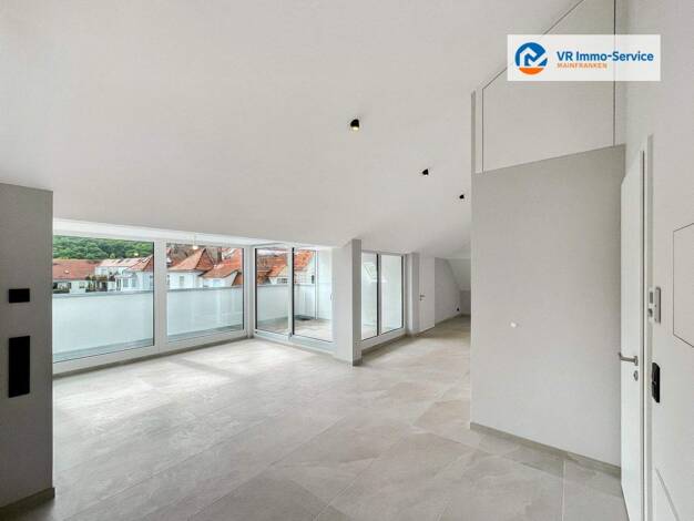 Wohnung zum Kauf 690.000 € 3 Zimmer 112 m² Sanderau Würzburg 97072