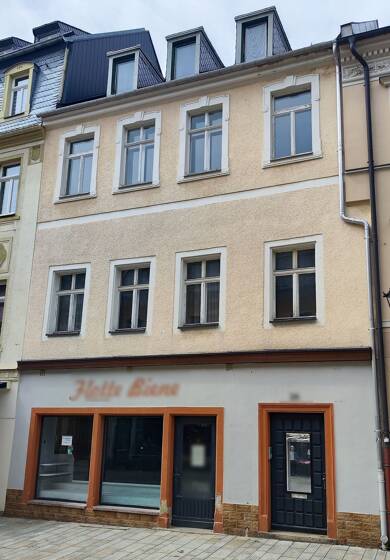 Mehrfamilienhaus zum Kauf 197.000 € 15 Zimmer 230 m² 220 m² Grundstück Annaberg Annaberg-Buchholz 09456