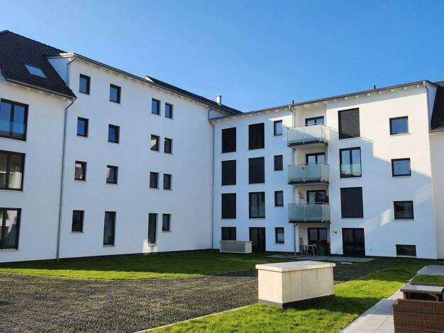 Wohnung zur Miete - Erstbezug 1.050 € 3 Zimmer 91,7 m² 1. Geschoss Landau 94405