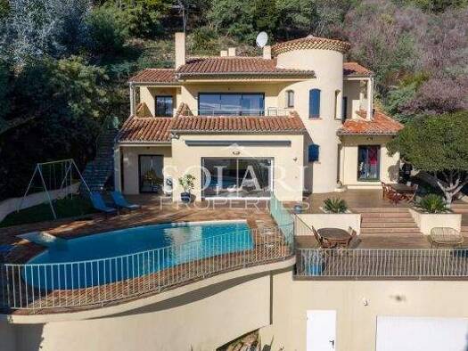 Einfamilienhaus zum Kauf 1.500.000 € 5 Zimmer 223 m² Le Cottage Mandelieu-la-Napoule 06210