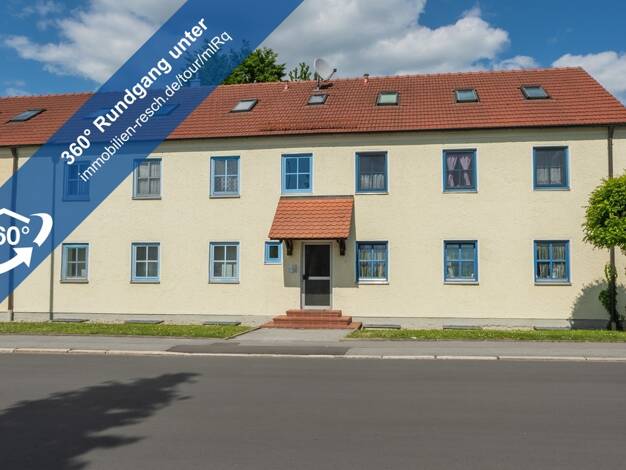 Wohnung zur Miete 415 € 2 Zimmer 40 m² Dachgeschoss, 2. Geschoss Breslauerstraße 10 Haidenhof-Nord Passau 94036