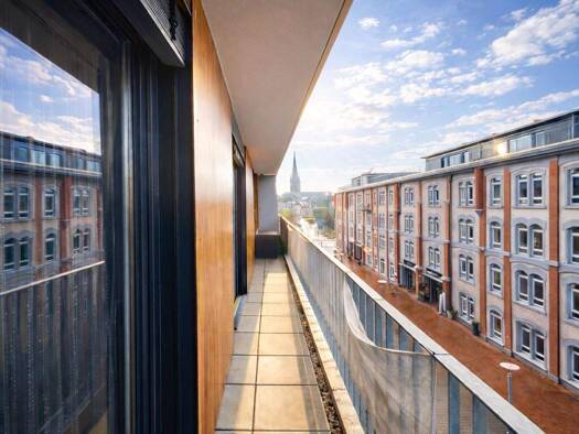 Wohnung zum Kauf 358.500 € 3 Zimmer 66 m² Geschoss 3/4 Radolfzell Radolfzell am Bodensee 78315