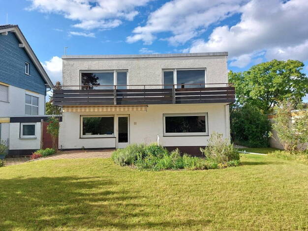 Einfamilienhaus zum Kauf provisionsfrei 695.000 € 6 Zimmer 189 m² 560 m² Grundstück Sachsenstraße 16 Eberstadt Darmstadt 64297
