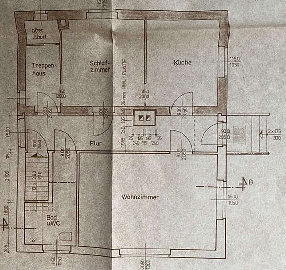 Einfamilienhaus zum Kauf 200.000 € 3 Zimmer 95 m²<br/>Wohnfläche 1.040 m²<br/>Grundstück Machern Machern 04827