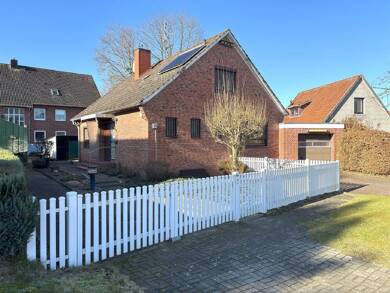 Einfamilienhaus zum Kauf 249.000 € 3 Zimmer 122 m² 723 m² Grundstück Hedendorf Buxtehude 21614