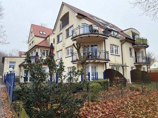 Wohnung zum Kauf 165.000 € 2 Zimmer 54,7 m² Am Schwarzen Busch Insel Poel 23999