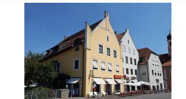 Bürofläche zur Miete 850 € 3 Zimmer Altstadt Landshut 84028