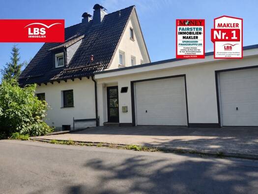 Einfamilienhaus zum Kauf 375.000 € 5 Zimmer 130 m² 1.036 m² Grundstück Lichtenberg Morsbach 51597