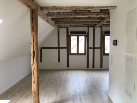 Wohnung zur Miete 950 € 2,5 Zimmer 65 m² Geschoss 2/2 frei ab 01.01.2027 Hoheneck Ludwigsburg 71642