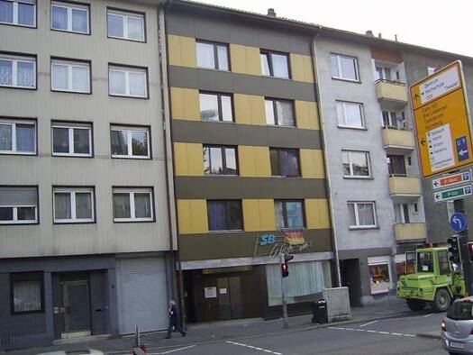 Wohnung zur Miete 400 € 2 Zimmer 40 m² 5. Geschoss frei ab sofort Östliche Karl-Friedrich-Str. 70 a Oststadt Pforzheim 75175