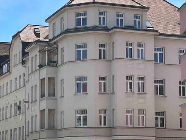 Wohnung zur Miete 502 € 2 Zimmer 60,1 m² frei ab 11.04.2026 Taubestr. 41 Schönefeld-Abtnaundorf Leipzig 04347