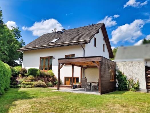 Einfamilienhaus zum Kauf 289.000 € 7 Zimmer 146 m² 608 m² Grundstück Helmsgrün Bad Lobenstein 07356