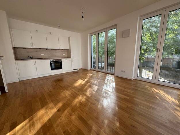 Wohnung zur Miete 1.320 € 4 Zimmer 103,6 m² 1. Geschoss Delitzscher Straße 28 Eutritzsch Leipzig 04129