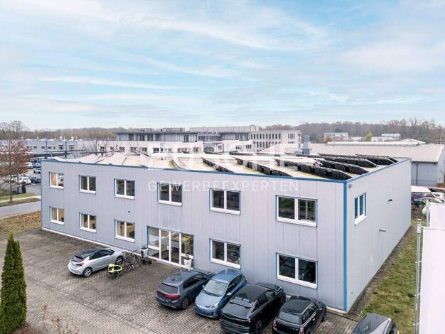 Lagerhalle zur Miete 451,7 m² Lagerfläche Gremmendorf Münster 48155