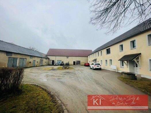 Wohnung zur Miete 250 € 2 Zimmer 48 m² Eutrich Königswartha 02699
