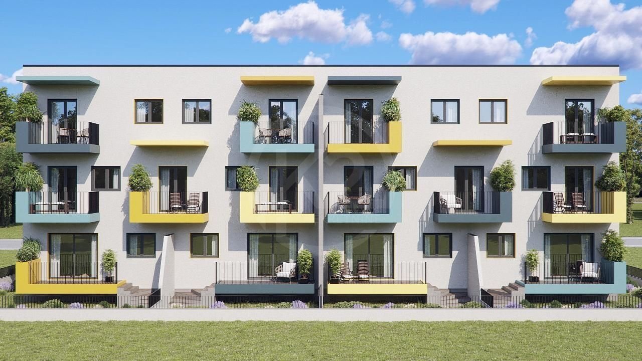 Wohnung zum Kauf 145.422 € 2 Zimmer 54 m²<br/>Wohnfläche 1.<br/>Geschoss Podsused