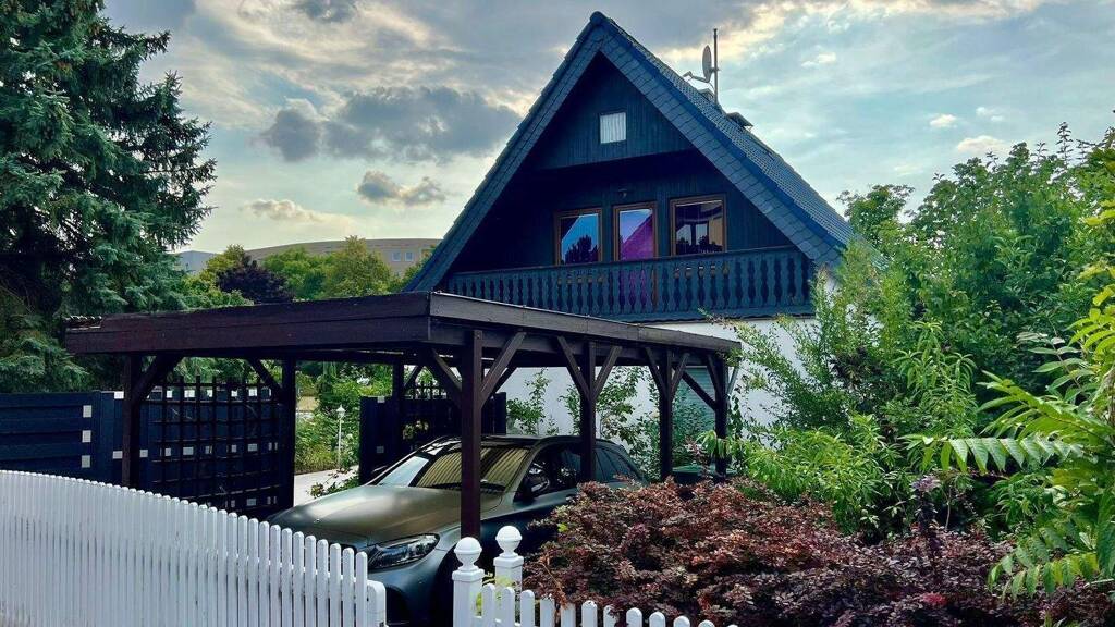 Einfamilienhaus zum Kauf 5 Zimmer 144 m² 907 m² Grundstück frei ab sofort Schöntal 3 Melchendorf Erfurt 99097