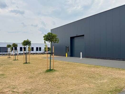 Lagerhalle zur Miete 400 m² Lagerfläche teilbar ab 200 m² Wietmarschen Wietmarschen 49835
