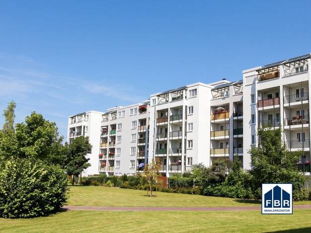 Wohnung zum Kauf 59.000 € 2 Zimmer 56,2 m² 2. Geschoss Krebsförden Schwerin 19061