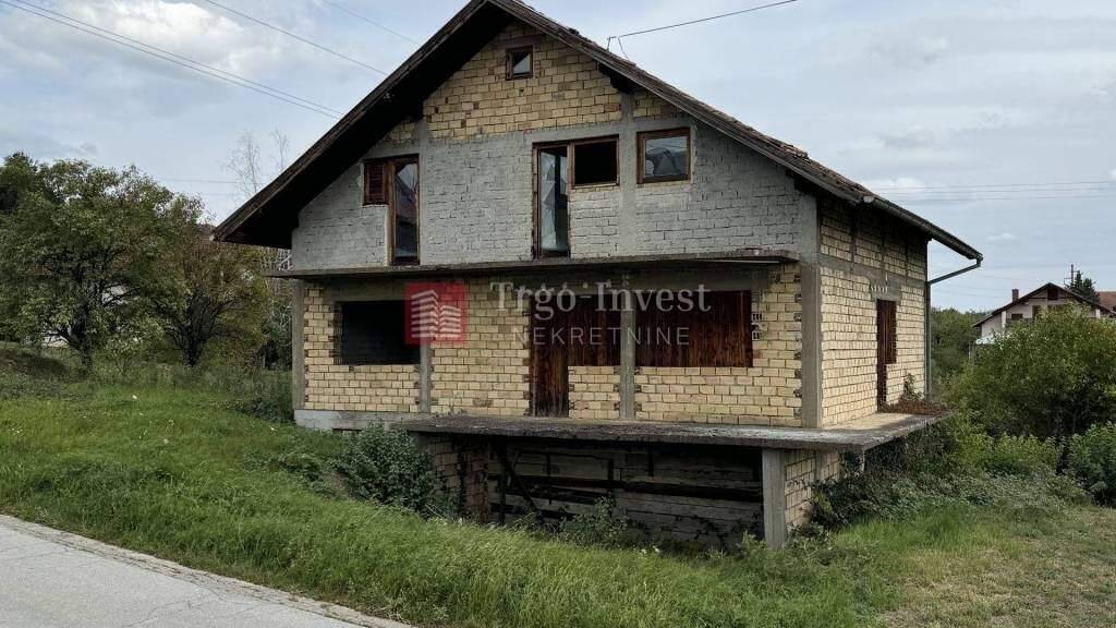 Haus zum Kauf 75.000 € 10 Zimmer 160 m² Brodsko Vinogorje, Slavonski Brod Slavonski Brod