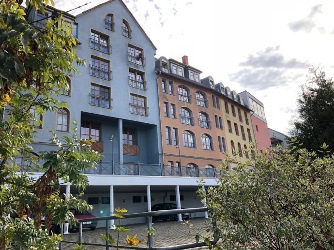 Wohnung zum Kauf als Kapitalanlage geeignet 92.000 € 2 Zimmer 66 m²<br/>Wohnfläche Marktpforte 2 Kahla 07768