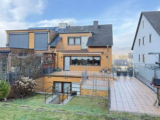 Doppelhaushälfte zum Kauf 520.000 € 6 Zimmer 180 m² 548 m² Grundstück Kürenz Trier-Kürenz 54295