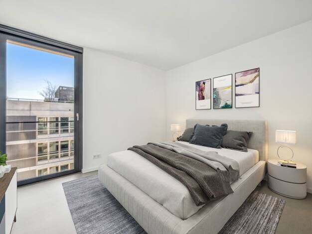 WG-Zimmer zur Miete - Erstbezug 2.020 € 3 Zimmer 87,8 m² 4. Geschoss Heidestraße 39 Moabit Berlin 10557