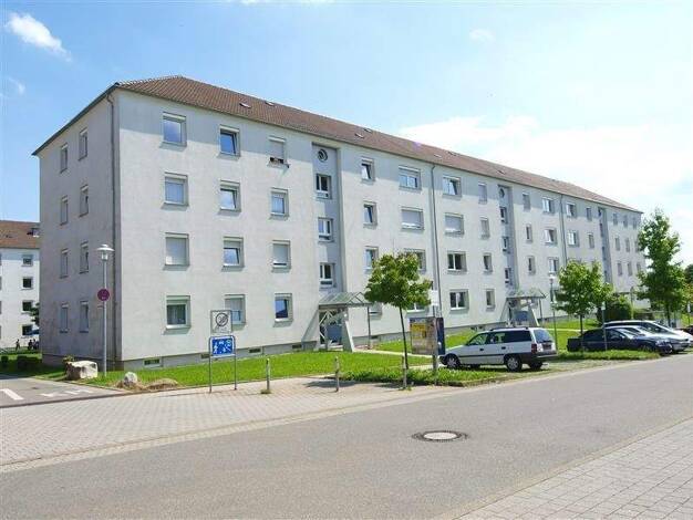 Wohnung zur Miete 1.031 € 3 Zimmer 97,4 m² 2. Geschoss frei ab 25.01.2026 Stauffenbergstr. 20 Scharnhauser Park Ostfildern 73760