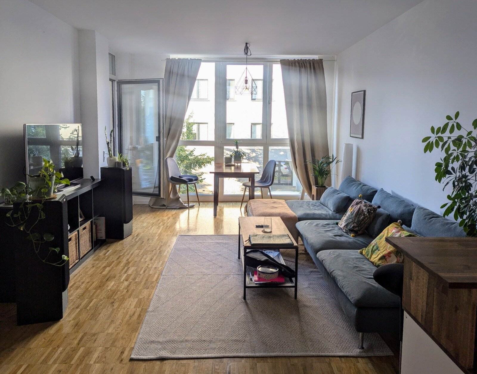 Studio zur Miete 1.590 € 2 Zimmer 65 m²<br/>Wohnfläche 1.<br/>Geschoss Erich-Nehlhans-Strasse Prenzlauer Berg Berlin 10247