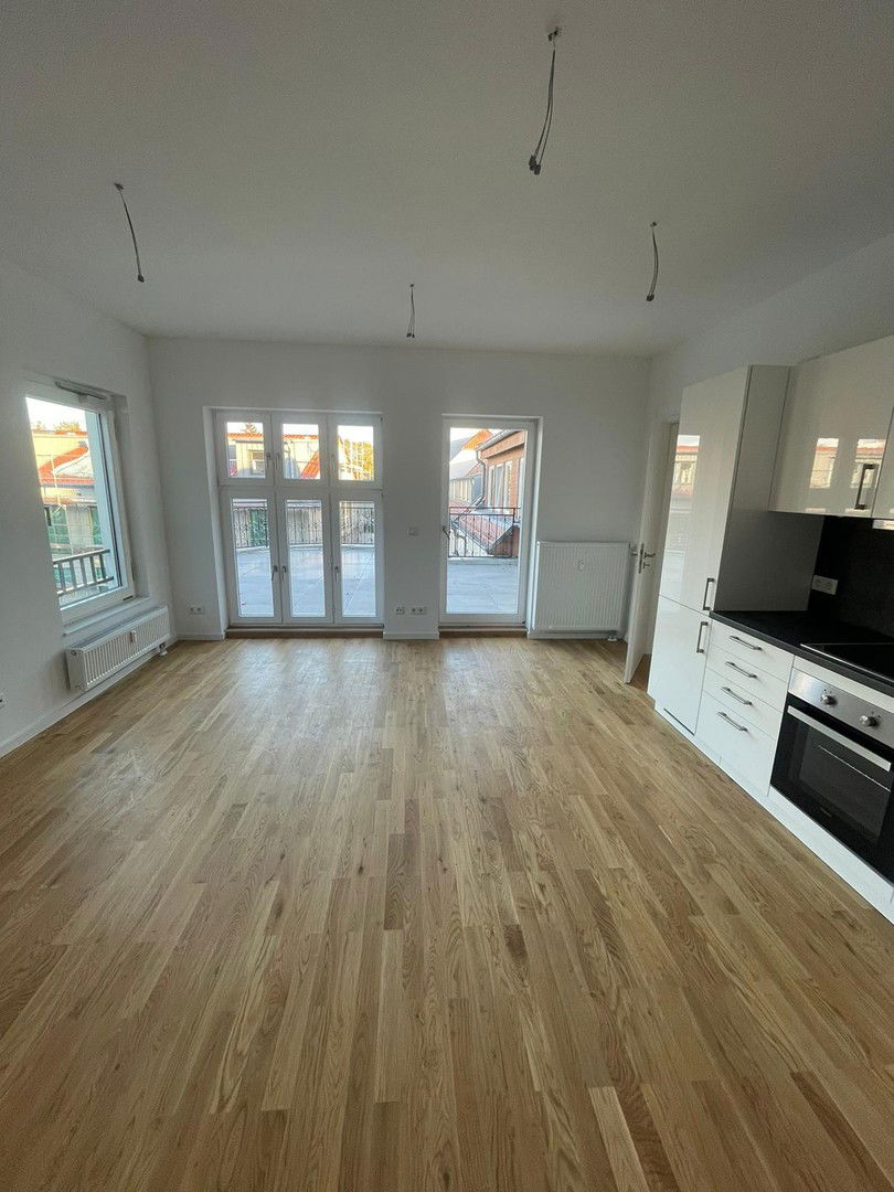 Wohnung zur Miete 1.850 € 3 Zimmer 110 m²<br/>Wohnfläche 1.<br/>Geschoss Ritterstraße 23 Teltow Teltow 14513