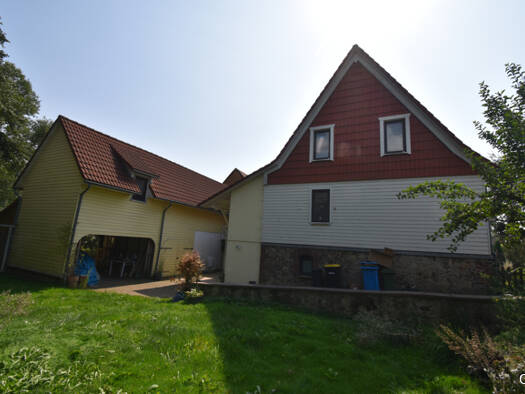 Einfamilienhaus zum Kauf 158.950 € 4 Zimmer 95 m² 1.262 m² Grundstück Neuhof Bad Sachsa / Neuhof 37441