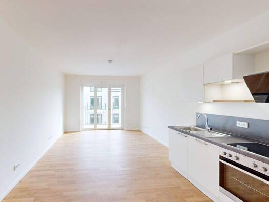 Wohnung zur Miete - Erstbezug 1.540 € 2 Zimmer 60,5 m² 2. Geschoss Friedenauer Höhe 17 Friedenau Berlin 12159
